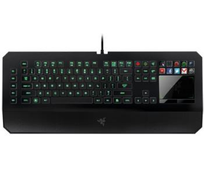 Klawiatura Razer Deathstalker Ultimate czarna